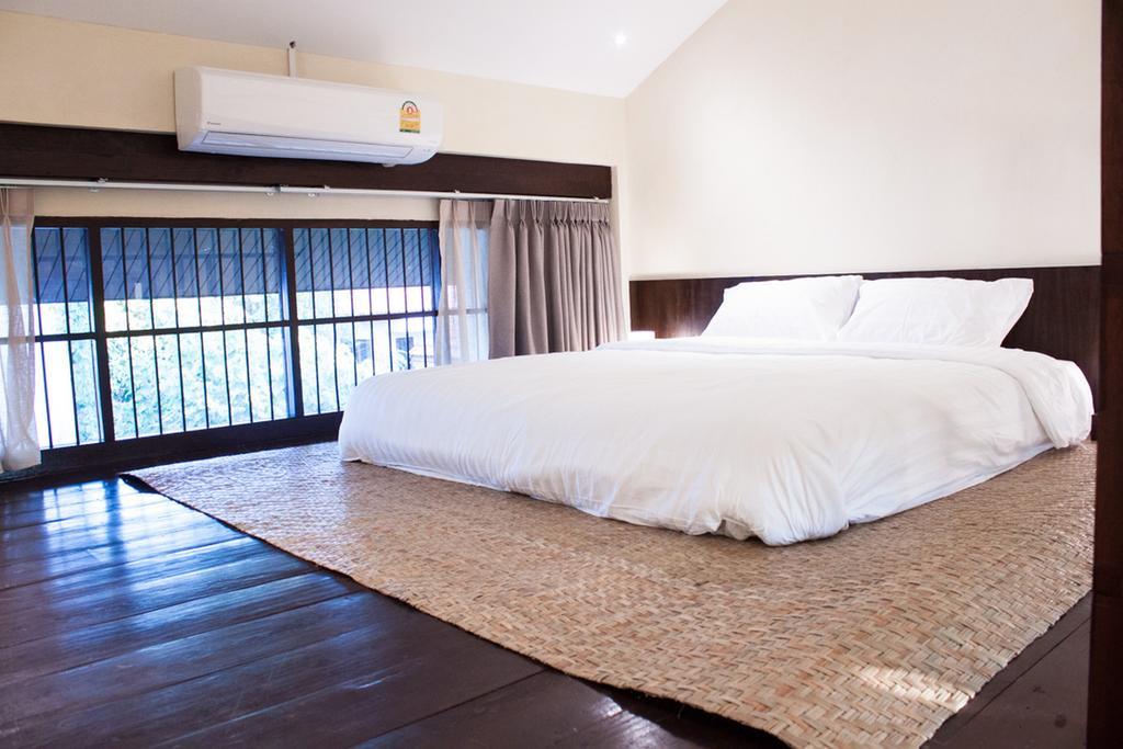 Once Chiang Mai Home Szoba fotó