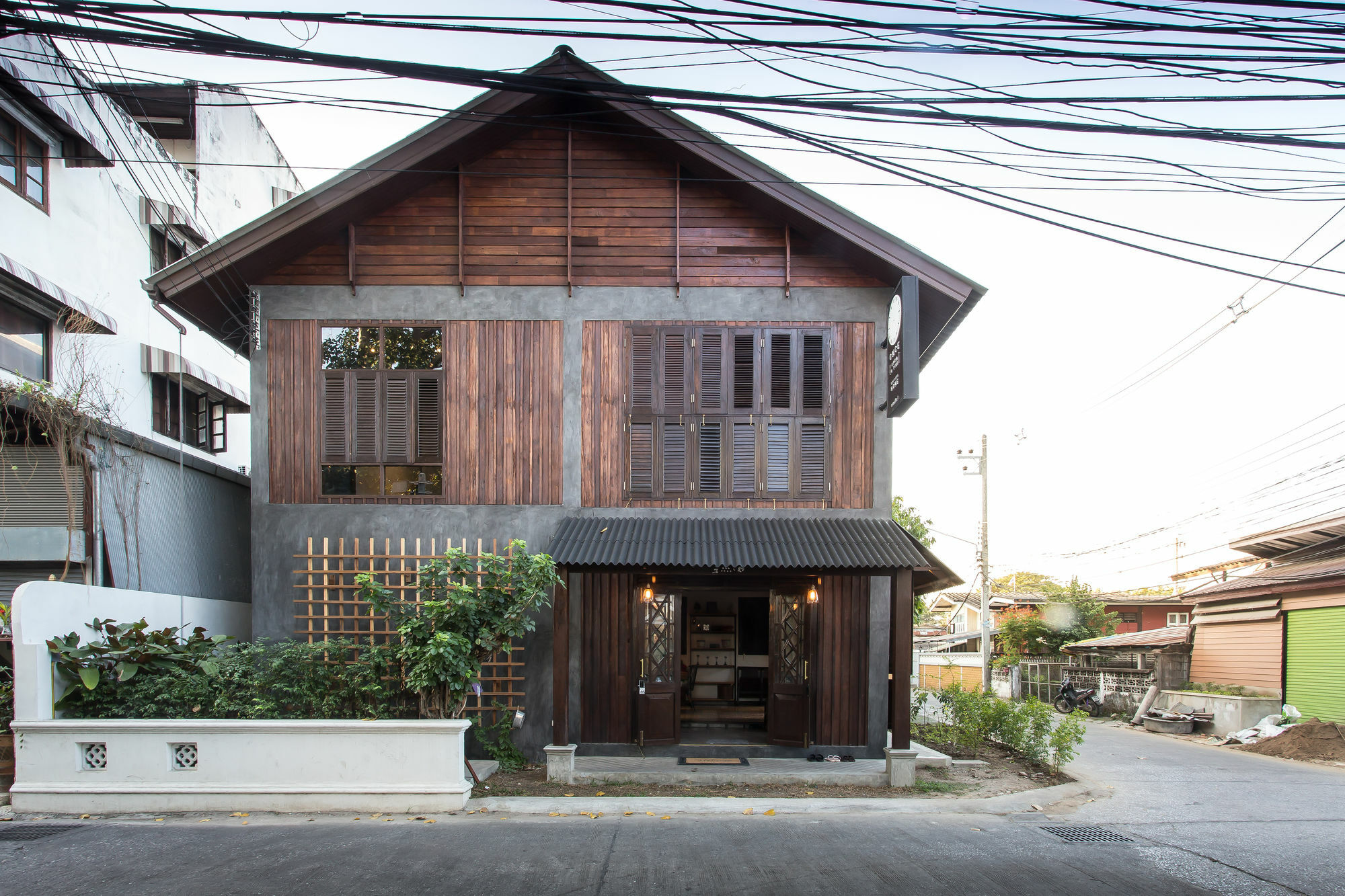 Once Chiang Mai Home Kültér fotó